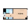 大和路線・関西本線/王寺駅 徒歩1分 3階 築31年 1Kの間取り