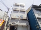 大和路線・関西本線/王寺駅 徒歩1分 2階 築31年の外観