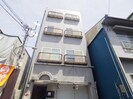 大和路線・関西本線/王寺駅 徒歩1分 2階 築31年の外観
