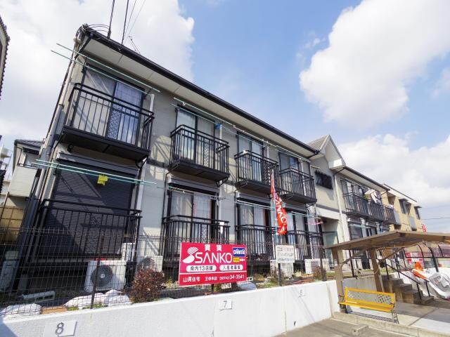  大和路線・関西本線/三郷駅 徒歩10分 1階 築27年