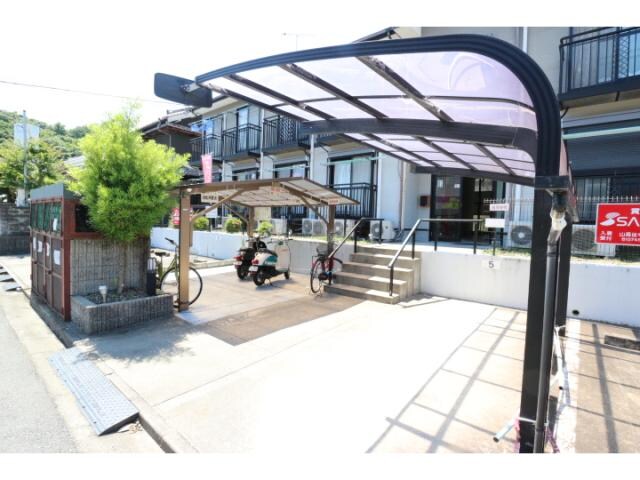  大和路線・関西本線/三郷駅 徒歩10分 1階 築27年