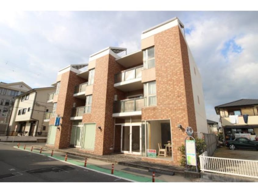  近鉄生駒線/竜田川駅 徒歩1分 2階 築31年