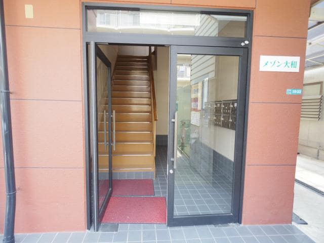  大和路線・関西本線/三郷駅 徒歩6分 2階 築30年