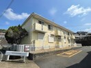 近鉄生駒線/平群駅 徒歩7分 2階 築20年の外観