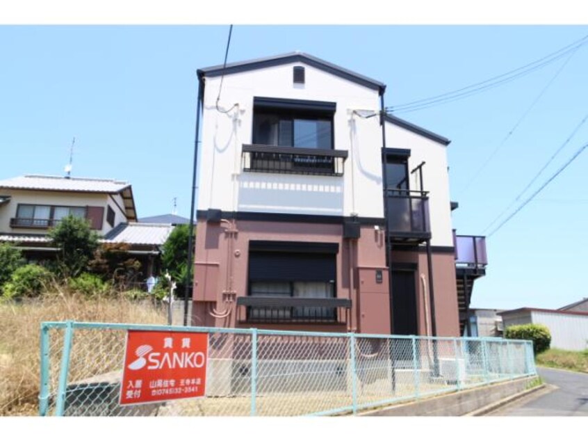  大和路線・関西本線/三郷駅 徒歩6分 1階 築30年