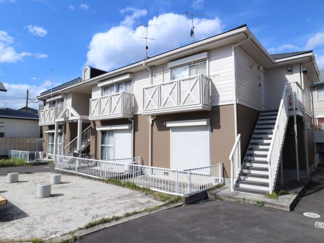  大和路線・関西本線/王寺駅 バス8分広瀬台２丁目下車:停歩5分 2階 築34年