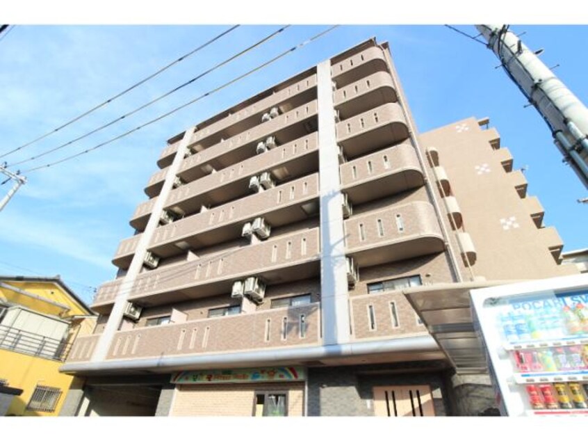  大和路線・関西本線/王寺駅 徒歩3分 2階 築19年