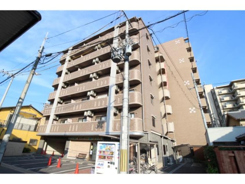  大和路線・関西本線/王寺駅 徒歩3分 2階 築19年