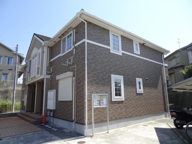  大和路線・関西本線/王寺駅 バス15分服部下車:停歩3分 2階 築19年