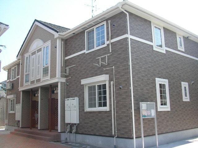  大和路線・関西本線/王寺駅 バス15分服部下車:停歩3分 2階 築19年