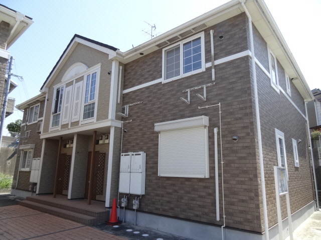  大和路線・関西本線/王寺駅 バス15分服部下車:停歩3分 2階 築19年