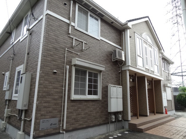  大和路線・関西本線/王寺駅 バス15分服部下車:停歩3分 2階 築19年