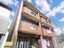 近鉄田原本線/大輪田駅 徒歩5分 2階 築35年の外観