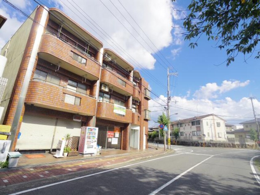  近鉄田原本線/大輪田駅 徒歩5分 3階 築34年