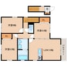 大和路線・関西本線/王寺駅 バス:10分:停歩3分 2階 築18年 3LDKの間取り