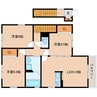 大和路線・関西本線/王寺駅 バス:10分:停歩3分 2階 築19年 3LDKの間取り