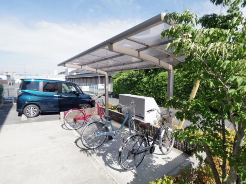  大和路線・関西本線/法隆寺駅 徒歩4分 1階 築18年