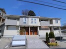 近鉄生駒線/東山駅 徒歩11分 1-2階 築17年の外観
