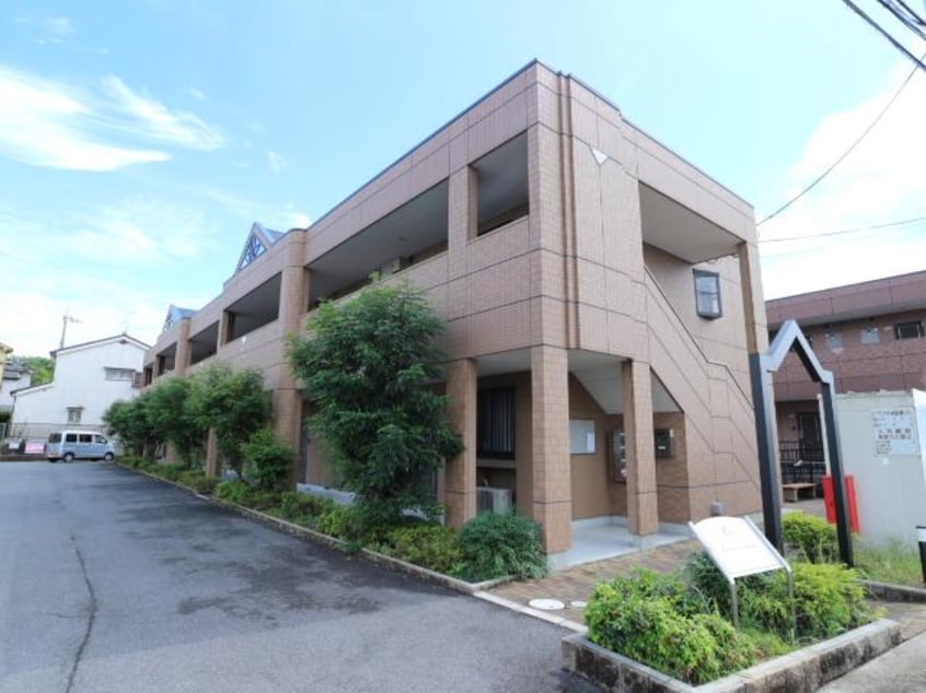  近鉄田原本線/池部駅 徒歩5分 2階 築17年