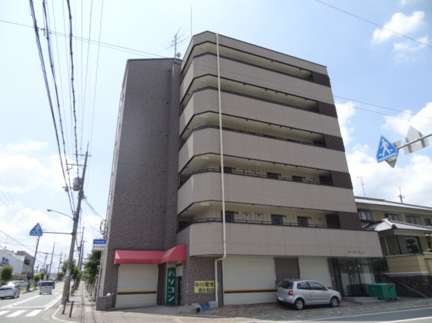  大和路線・関西本線/王寺駅 バス7分中山台２丁目下車:停歩3分 4階 築25年