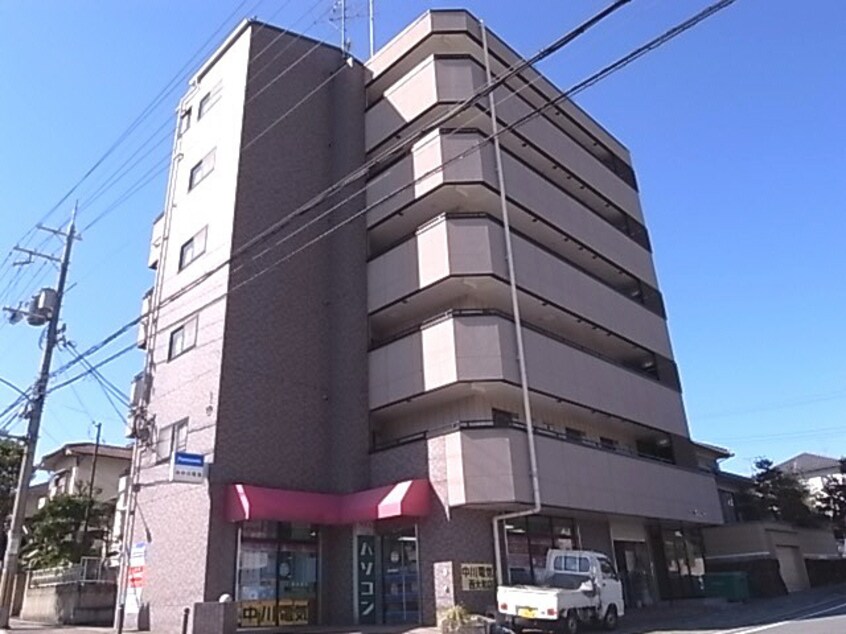  大和路線・関西本線/王寺駅 バス7分中山台２丁目下車:停歩3分 5階 築25年