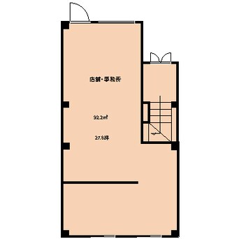 間取図 大和路線・関西本線/王寺駅 バス6分星和台1丁目下車:停歩1分 1階 築36年