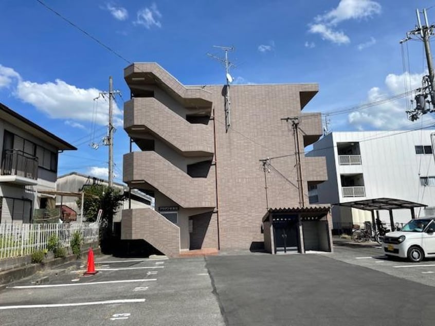  大和路線・関西本線/法隆寺駅 徒歩8分 2階 築26年