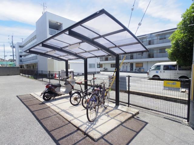  大和路線・関西本線/法隆寺駅 徒歩8分 2階 築26年