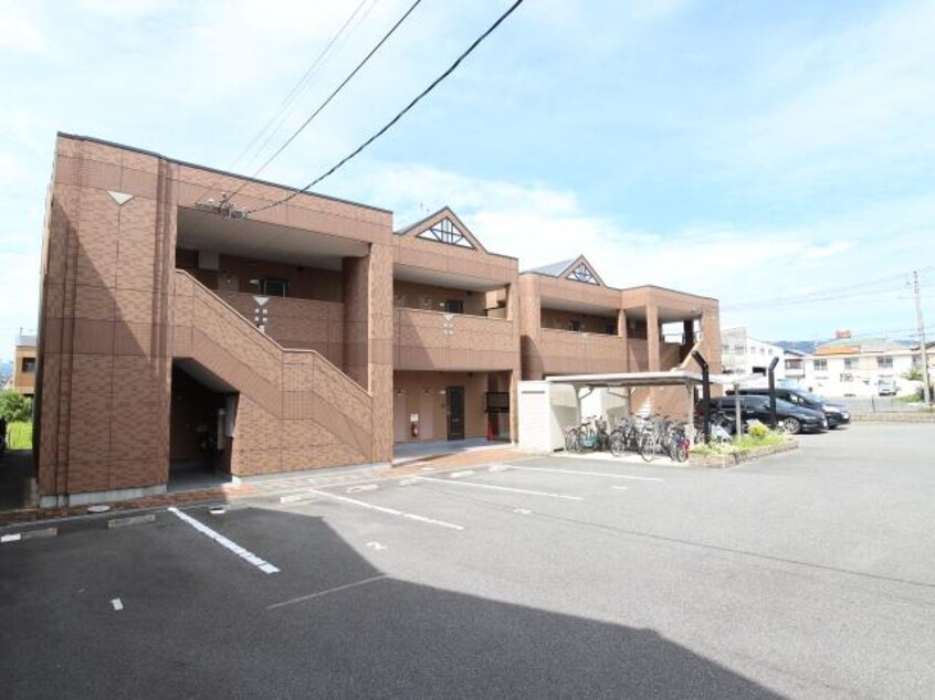  大和路線・関西本線/法隆寺駅 徒歩7分 2階 築17年