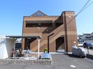 大和路線・関西本線/法隆寺駅 徒歩7分 2階 築17年の外観