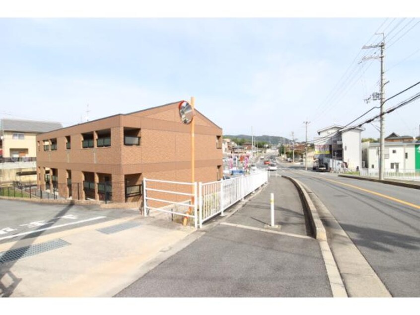  近鉄生駒線/勢野北口駅 徒歩7分 2階 築17年