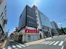 大和路線・関西本線/王寺駅 徒歩2分 5階 築43年の外観