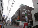 大和路線・関西本線/王寺駅 徒歩2分 4階 築47年の外観