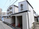 大和路線・関西本線/王寺駅 徒歩3分 1階 築47年の外観