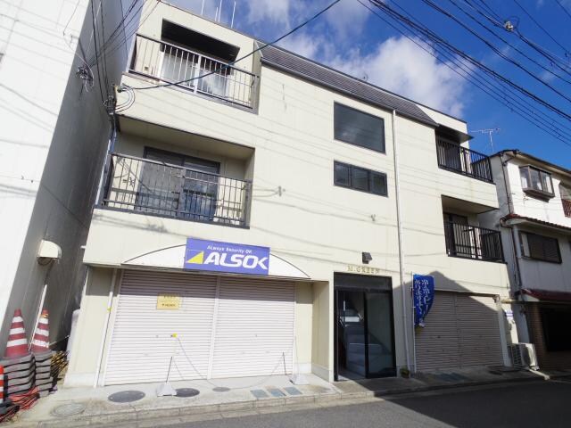  大和路線・関西本線/法隆寺駅 徒歩2分 2階 築27年