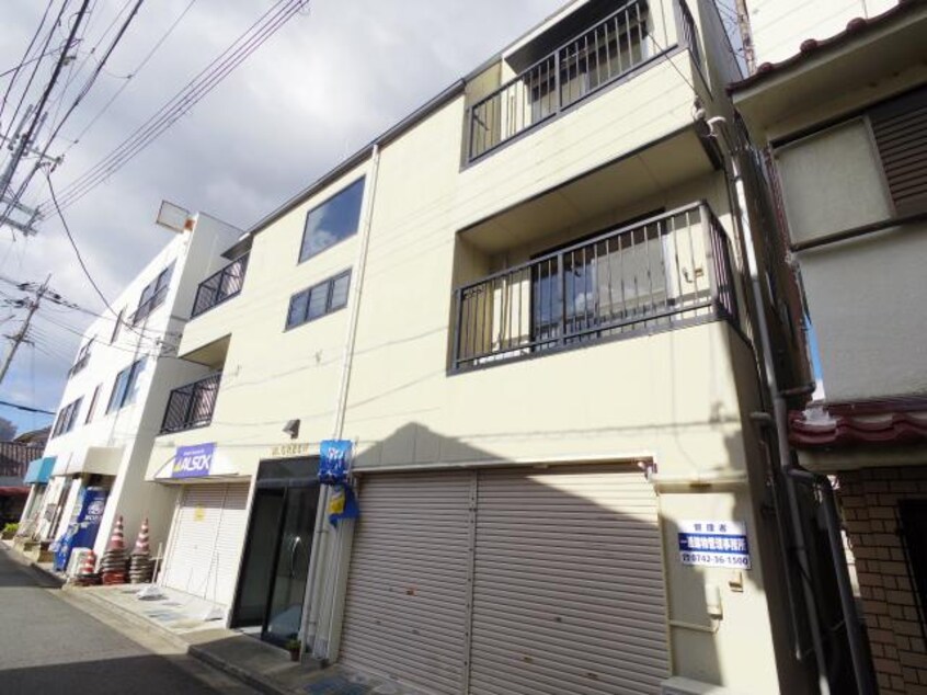  大和路線・関西本線/法隆寺駅 徒歩2分 2階 築27年