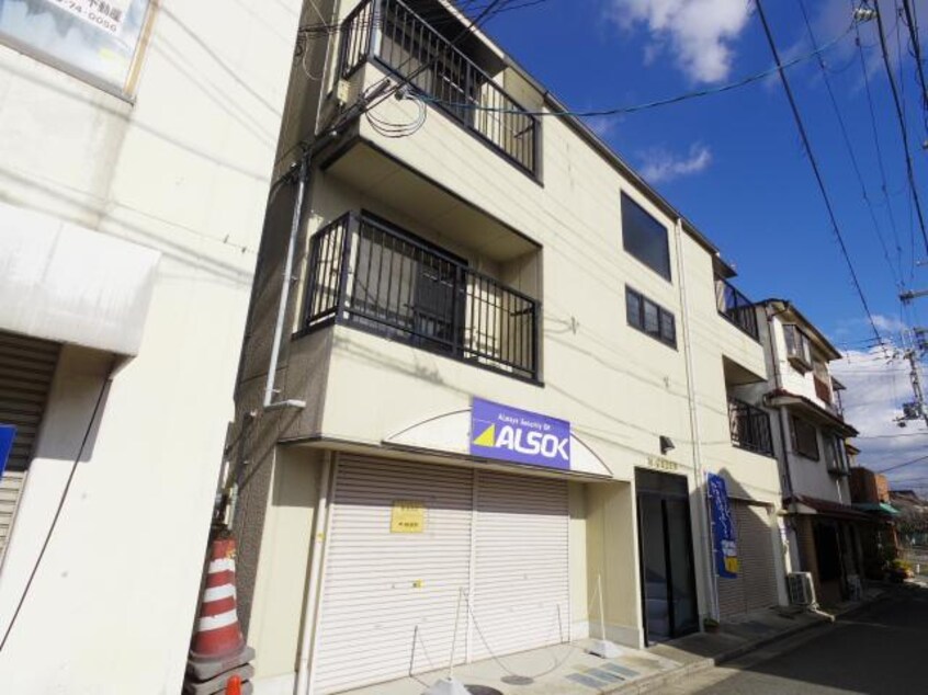  大和路線・関西本線/法隆寺駅 徒歩2分 2階 築27年