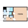 近鉄生駒線/竜田川駅 徒歩10分 1階 築36年 1Kの間取り