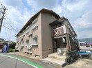 近鉄生駒線/竜田川駅 徒歩10分 1階 築36年の外観