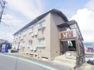 近鉄生駒線/竜田川駅 徒歩10分 2階 築34年の外観