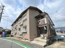 近鉄生駒線/竜田川駅 徒歩10分 1階 築36年の外観