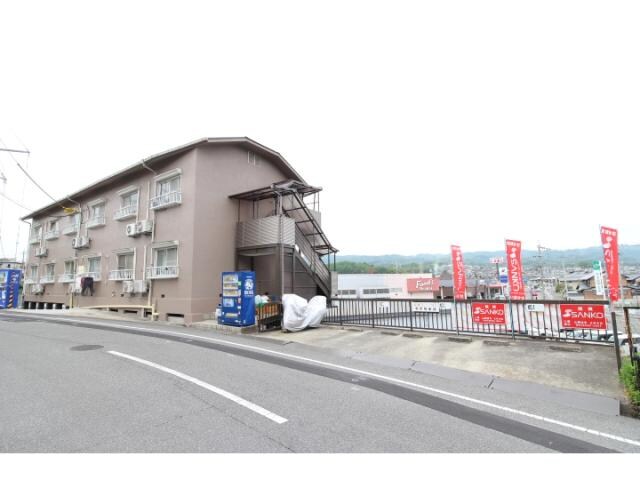  近鉄生駒線/竜田川駅 徒歩10分 2階 築34年