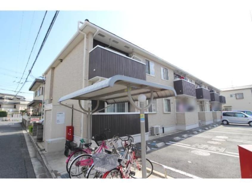  大和路線・関西本線/法隆寺駅 徒歩8分 1階 築15年