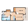 大和路線・関西本線/王寺駅 バス:17分:停歩10分 1階 築14年 1LDKの間取り