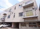 大和路線・関西本線/王寺駅 バス:15分:停歩9分 3階 築36年の外観