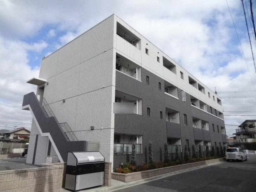  大和路線・関西本線/法隆寺駅 徒歩8分 2階 築14年