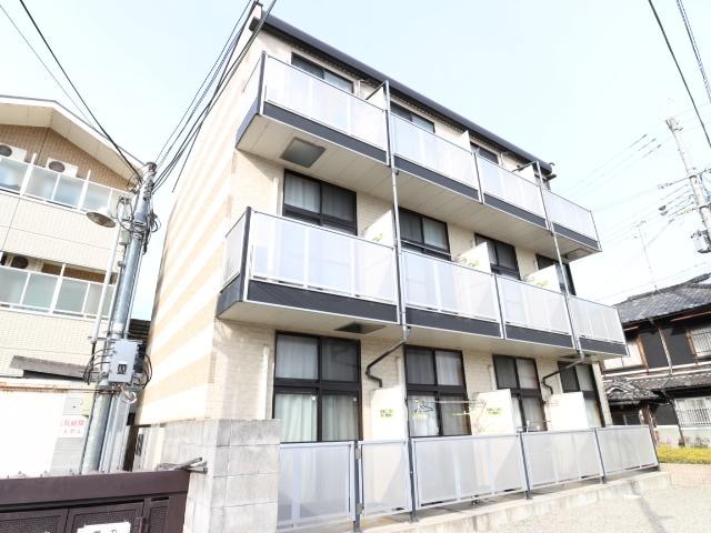  大和路線・関西本線/王寺駅 徒歩8分 3階 築19年