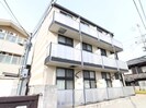 大和路線・関西本線/王寺駅 徒歩8分 3階 築18年の外観