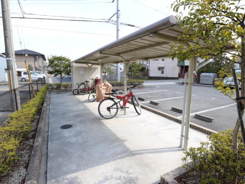  大和路線・関西本線/法隆寺駅 徒歩17分 2階 築16年