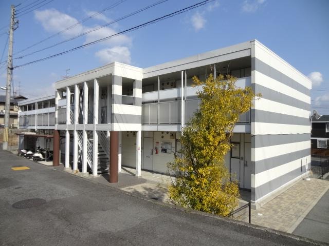  和歌山線/畠田駅 徒歩10分 2階 築24年